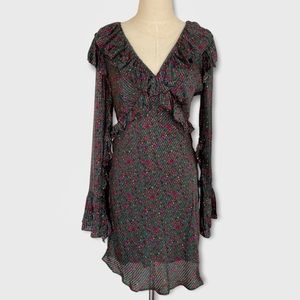 FREE PEOPLE Sweetest Thing Mini Dress Size 10